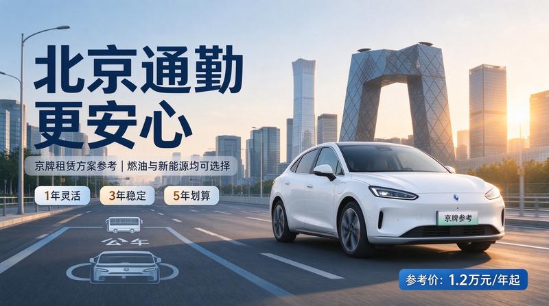 京牌租赁咨询